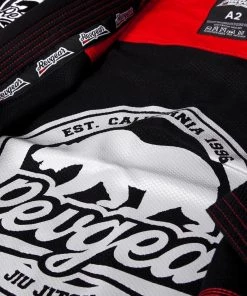 Revgear Venice Kimono - Black KIMONOS