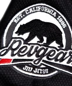 Revgear Venice Kimono - Black KIMONOS