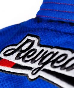 Revgear Venice Kimono - Blue KIMONOS 23 Revgear Venice Kimono - Blue KIMONOS