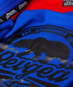 Revgear Venice Kimono - Blue KIMONOS 24 Revgear Venice Kimono - Blue KIMONOS