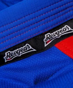 Revgear Venice Kimono - Blue KIMONOS 25 Revgear Venice Kimono - Blue KIMONOS