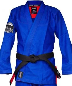 Revgear Venice Kimono - Blue KIMONOS