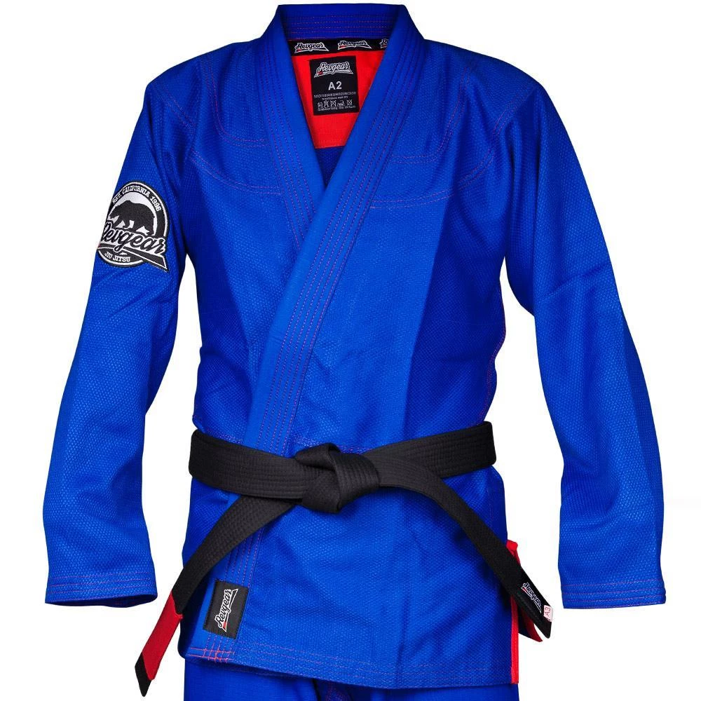 Revgear Venice Kimono - Blue KIMONOS 3 Revgear Venice Kimono - Blue KIMONOS