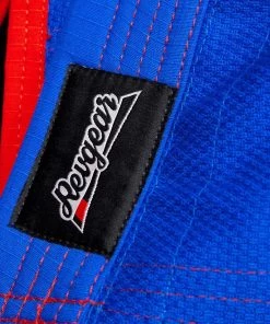 Revgear Venice Kimono - Blue KIMONOS 27 Revgear Venice Kimono - Blue KIMONOS