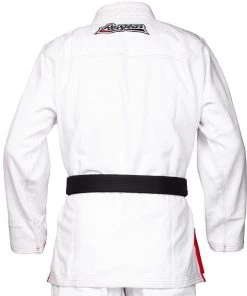 KIMONOS Revgear Venice Kimono - White 24 KIMONOS Revgear Venice Kimono - White