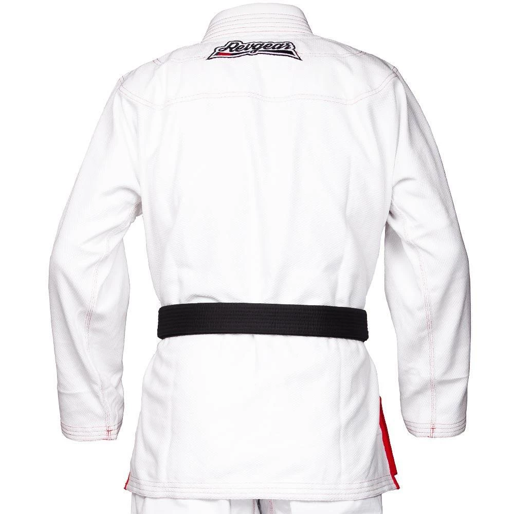 KIMONOS Revgear Venice Kimono - White 13 KIMONOS Revgear Venice Kimono - White