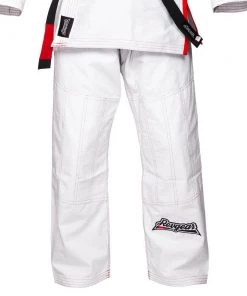 KIMONOS Revgear Venice Kimono - White 25 KIMONOS Revgear Venice Kimono - White