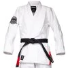 KIMONOS Revgear Venice Kimono - White 2 KIMONOS Revgear Venice Kimono - White