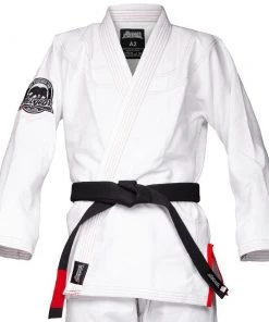 KIMONOS Revgear Venice Kimono - White