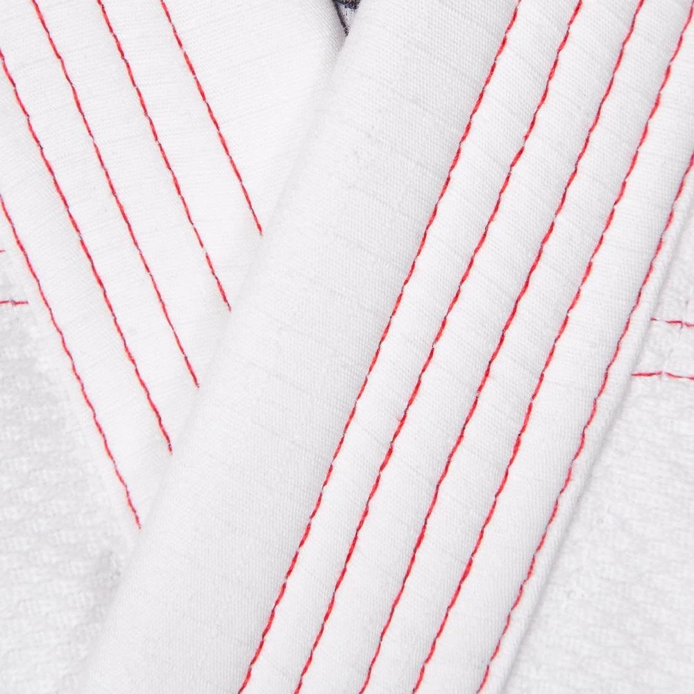 KIMONOS Revgear Venice Kimono - White 5 KIMONOS Revgear Venice Kimono - White