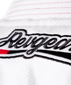 KIMONOS Revgear Venice Kimono - White 17 KIMONOS Revgear Venice Kimono - White