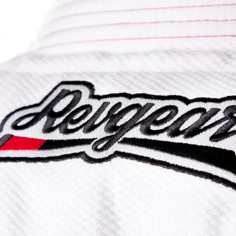 KIMONOS Revgear Venice Kimono - White 6 KIMONOS Revgear Venice Kimono - White