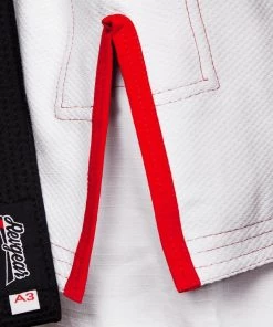 KIMONOS Revgear Venice Kimono - White 20 KIMONOS Revgear Venice Kimono - White