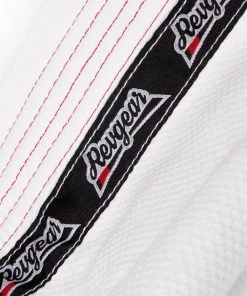 KIMONOS Revgear Venice Kimono - White 22 KIMONOS Revgear Venice Kimono - White