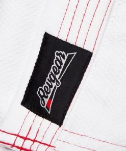 KIMONOS Revgear Venice Kimono - White 23 KIMONOS Revgear Venice Kimono - White