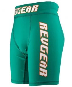 Revgear STAREDOWN PRO VALE TUDO SHORTS - Kelly Green 10 Revgear STAREDOWN PRO VALE TUDO SHORTS - Kelly Green