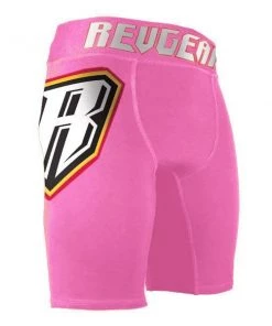 Revgear STAREDOWN PRO VALE TUDO SHORTS - Pink
